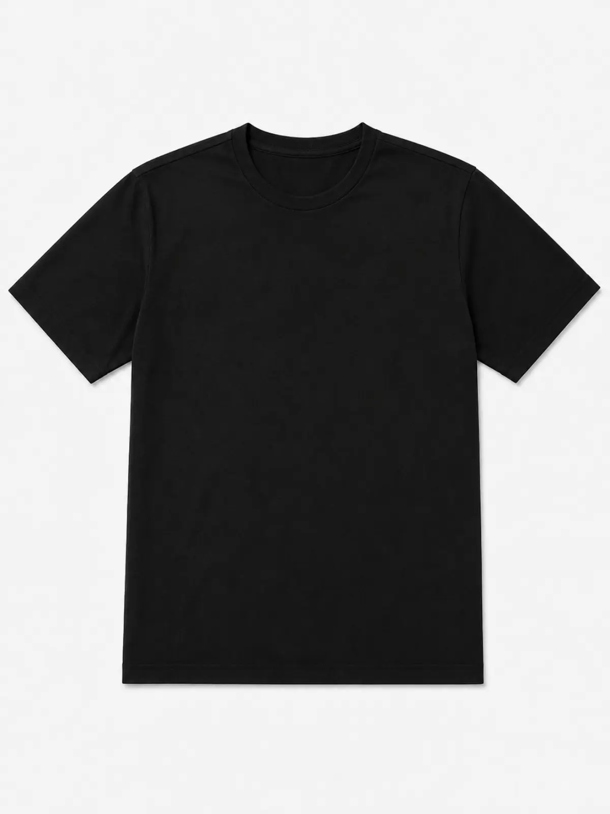 Opalith Essential Short-Sleeve Men Black